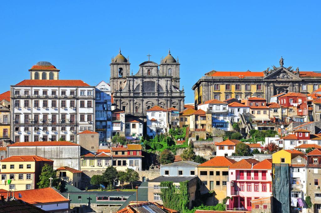 Hotel Premium Porto Downtown Buitenkant foto